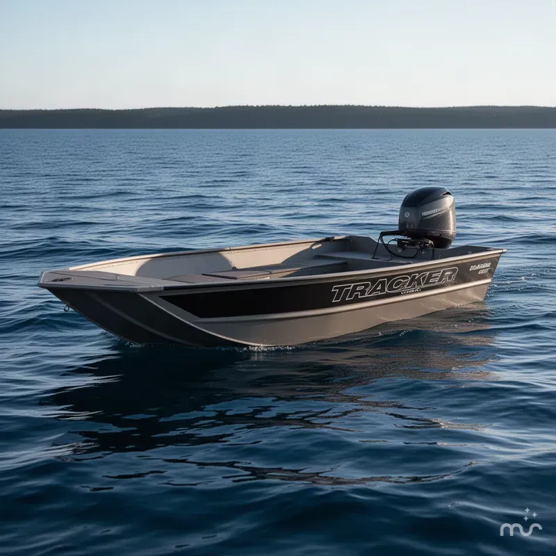 The Image of Tracker Bass Tracker Classic CC 2027 - 0