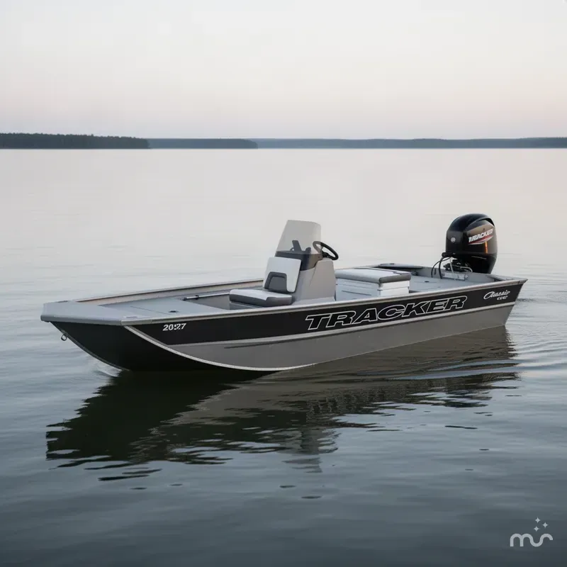 The Image of Tracker Bass Tracker Classic CC 2027 - 0