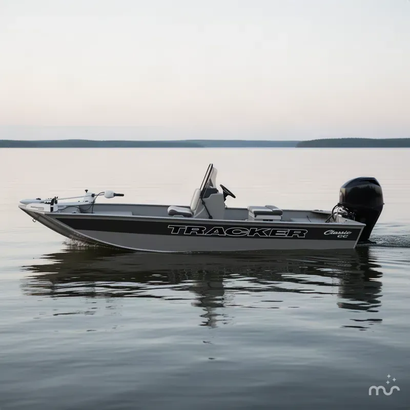 Slide: The Image of Tracker Bass Tracker Classic CC 2027 - 1