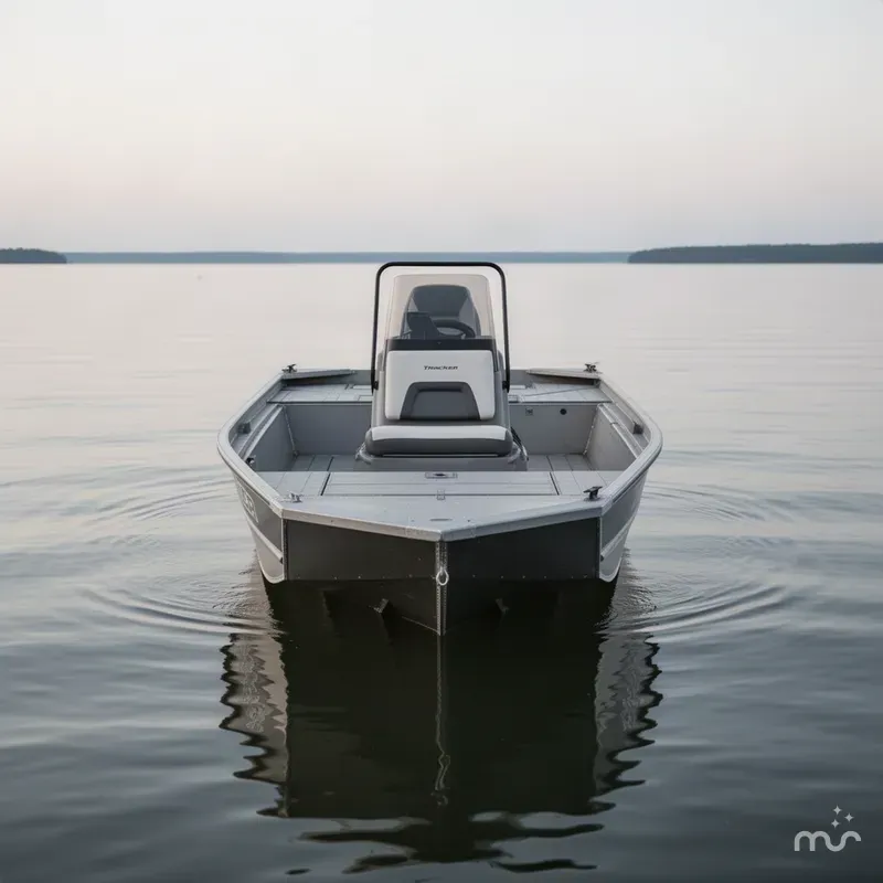 Slide: The Image of Tracker Bass Tracker Classic CC 2027 - 2
