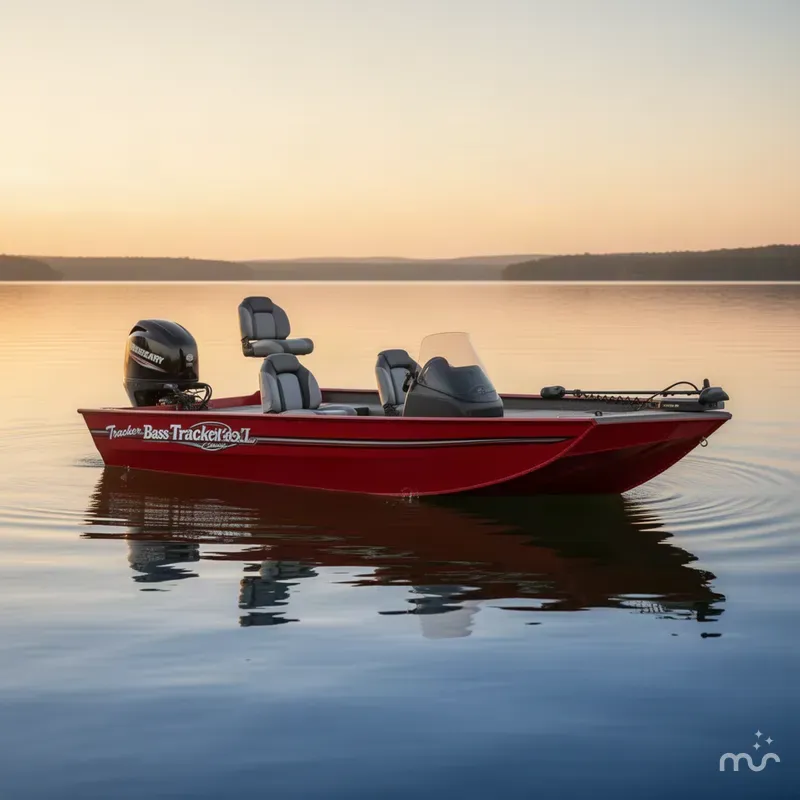 The Image of Tracker Bass Tracker Classic XL 2027 - 0