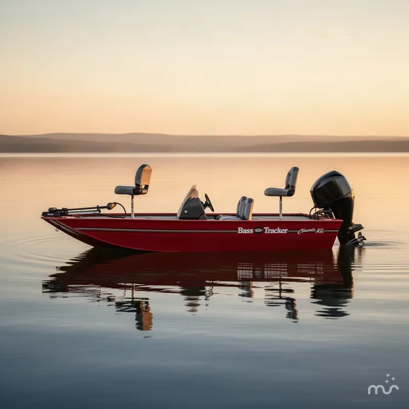Slide: The Image of Tracker Bass Tracker Classic XL 2027 - 1