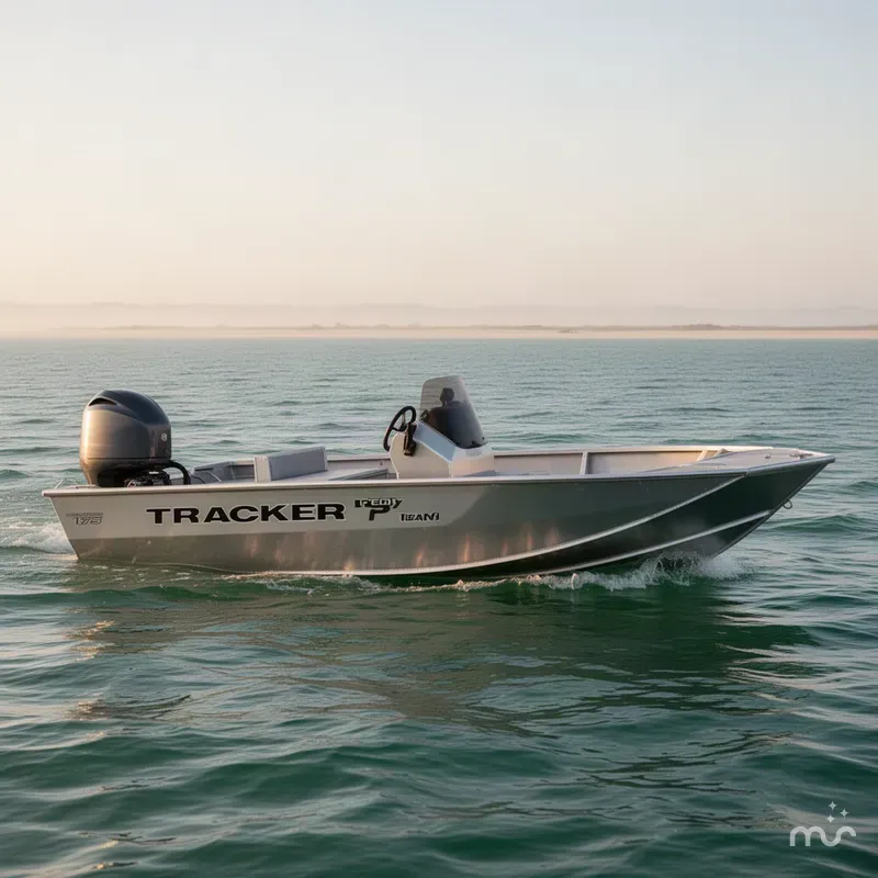 The Image of Tracker Pro Team 175 2027 - 0