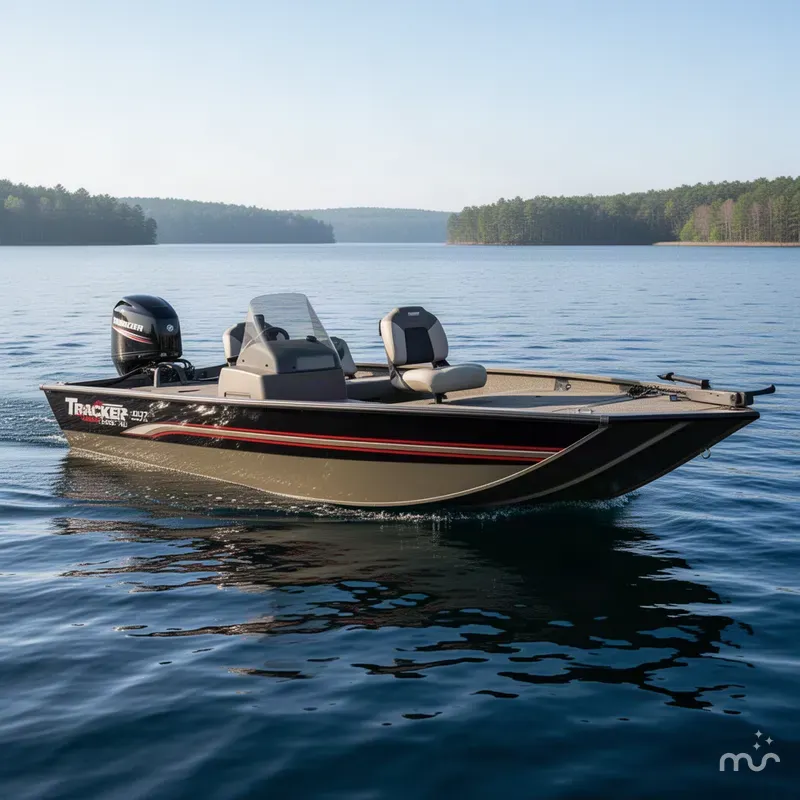 The Image of Tracker Bass Tracker Classic XL 2027 - 0
