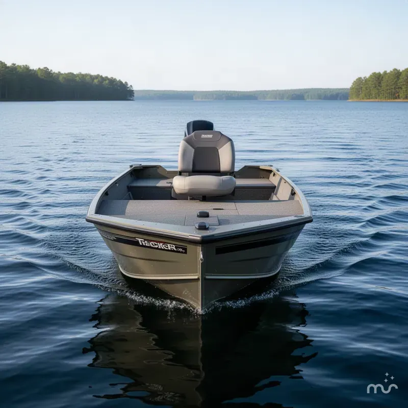 Slide: The Image of Tracker Bass Tracker Classic XL 2027 - 1