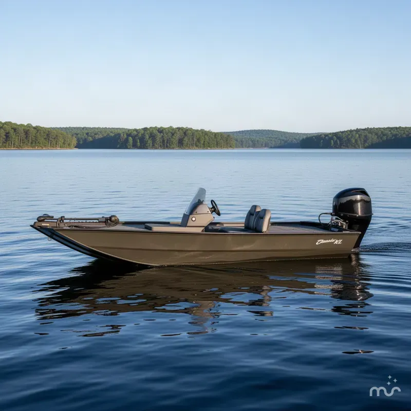 Slide: The Image of Tracker Bass Tracker Classic XL 2027 - 4