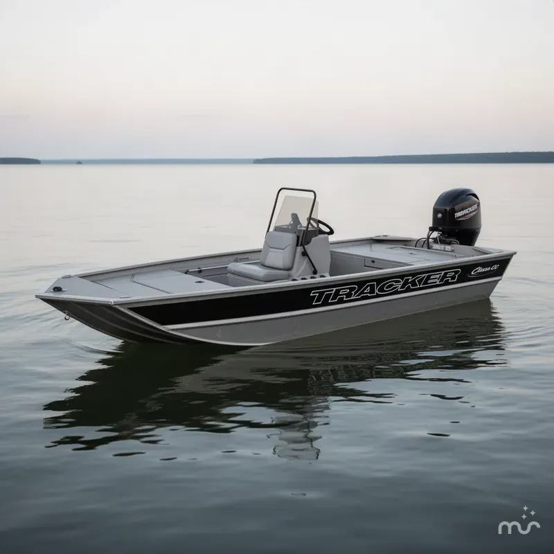 The Image of Tracker Bass Tracker Classic CC 2027 - 0