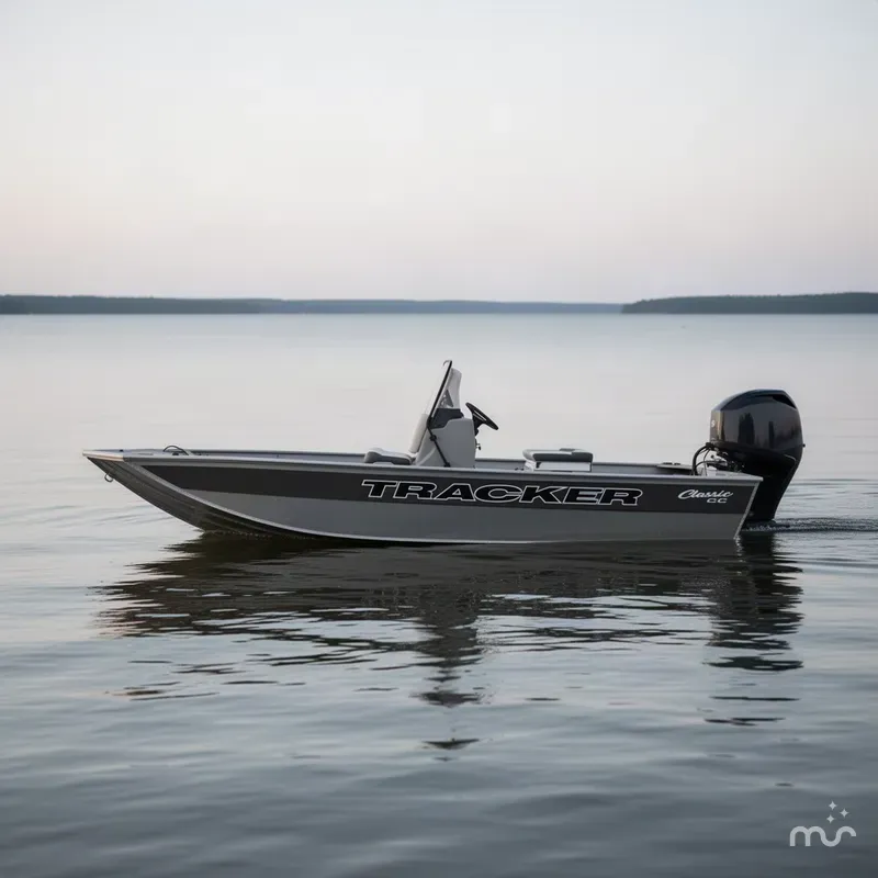 Slide: The Image of Tracker Bass Tracker Classic CC 2027 - 1