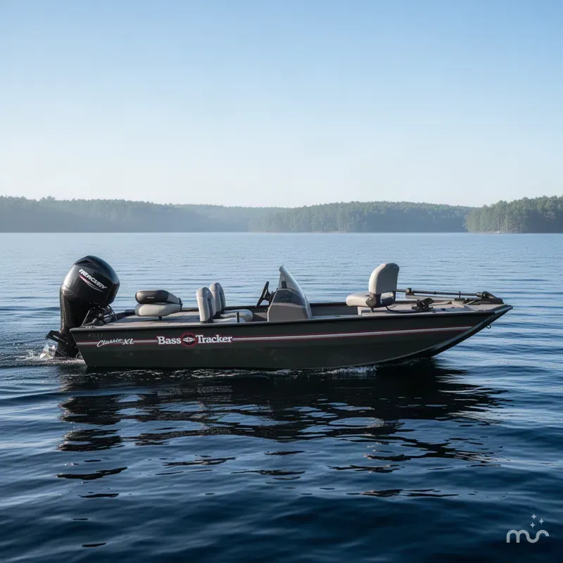 The Image of Tracker Bass Tracker Classic XL 2027 - 0