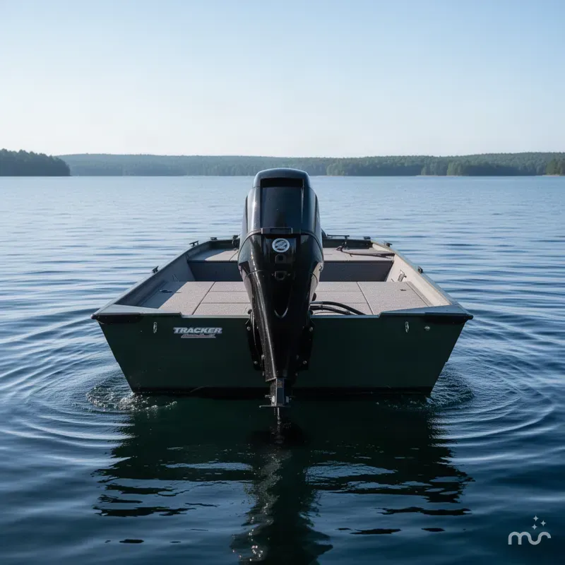Slide: The Image of Tracker Bass Tracker Classic XL 2027 - 2