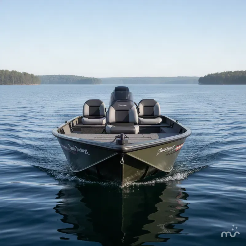 Slide: The Image of Tracker Bass Tracker Classic XL 2027 - 3