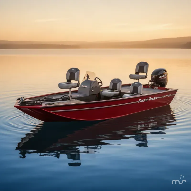 The Image of Tracker Bass Tracker Classic XL 2027 - 0