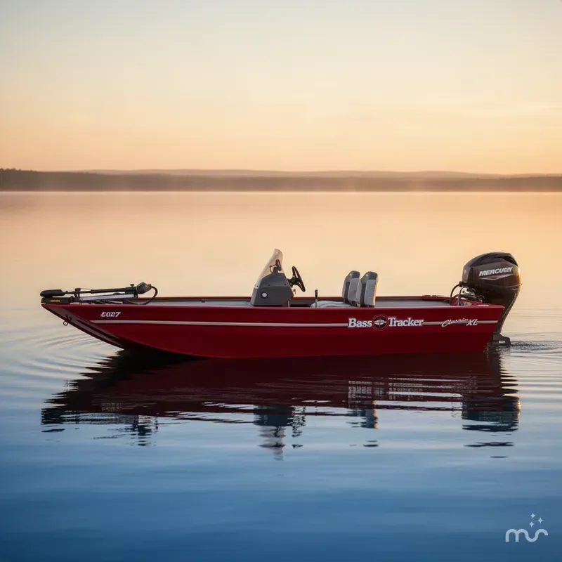 Slide: The Image of Tracker Bass Tracker Classic XL 2027 - 1
