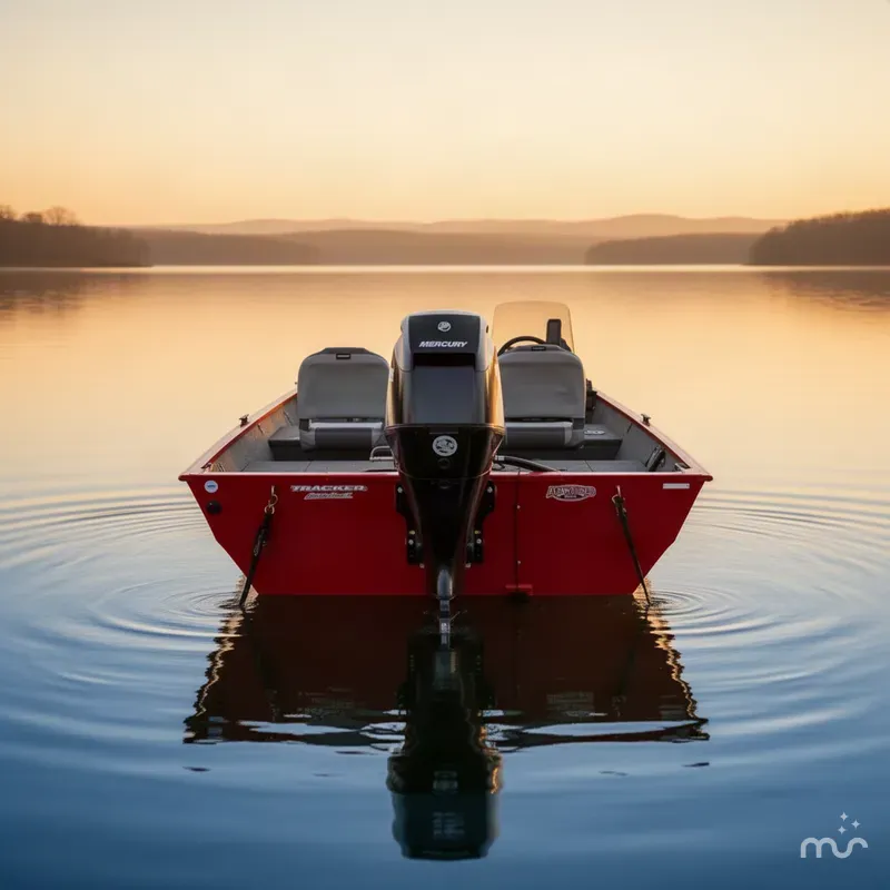Slide: The Image of Tracker Bass Tracker Classic XL 2027 - 2