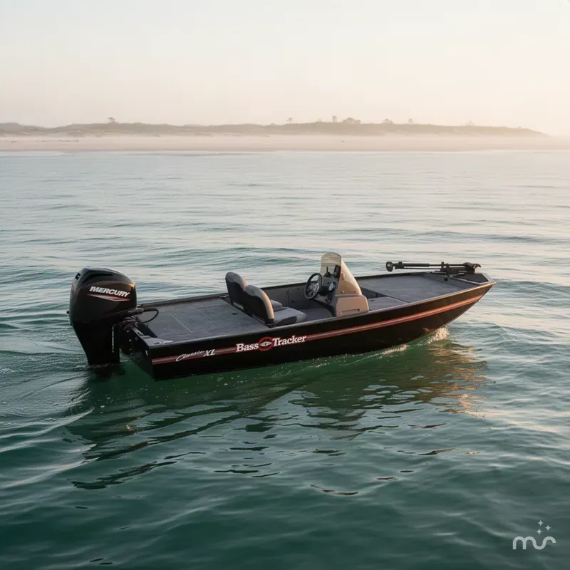 The Image of Tracker Bass Tracker Classic XL 2027 - 0