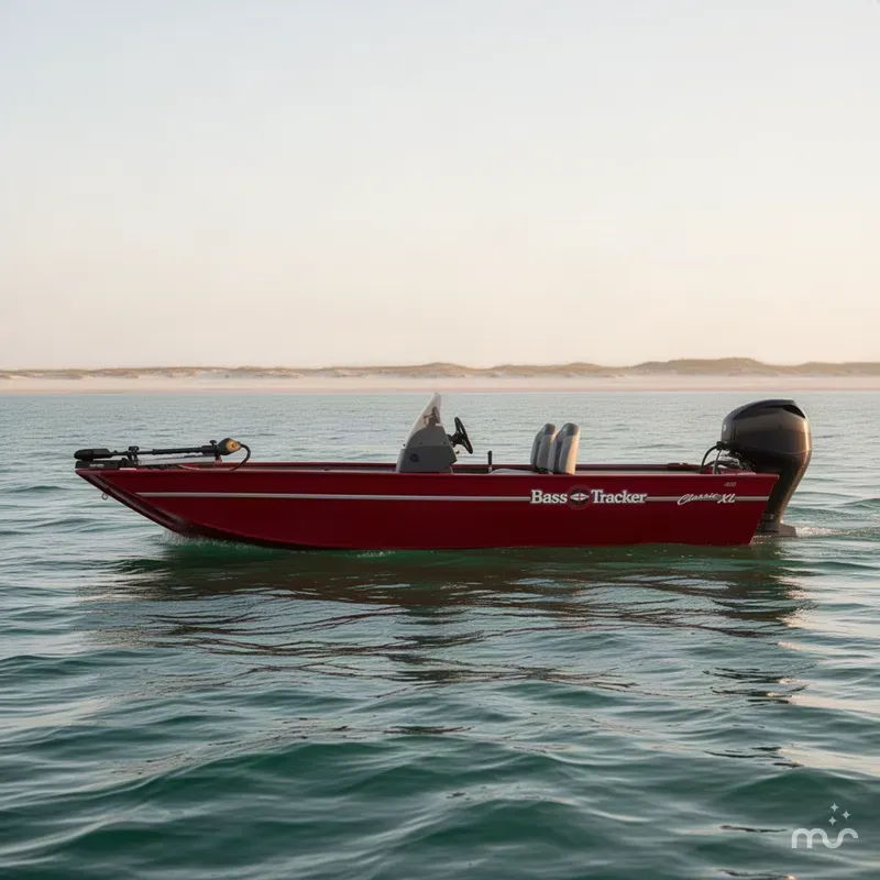 Slide: The Image of Tracker Bass Tracker Classic XL 2027 - 1