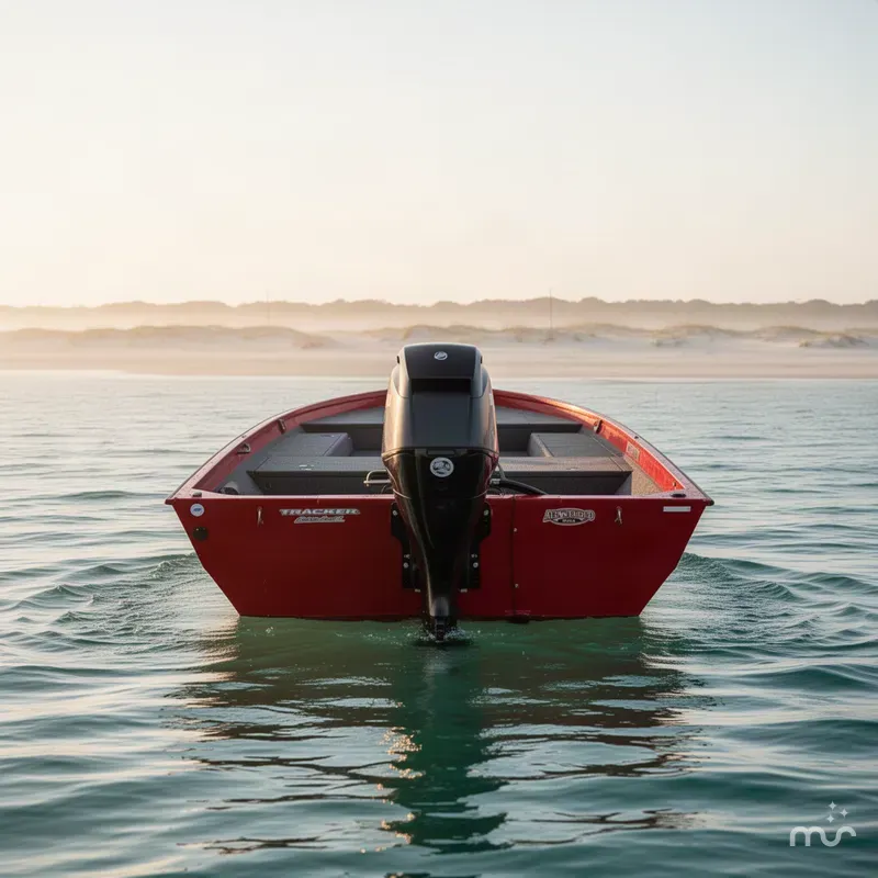 Slide: The Image of Tracker Bass Tracker Classic XL 2027 - 2