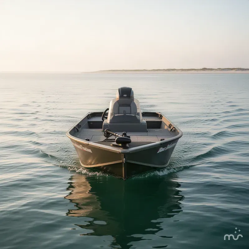 Slide: The Image of Tracker Bass Tracker Classic XL 2027 - 3