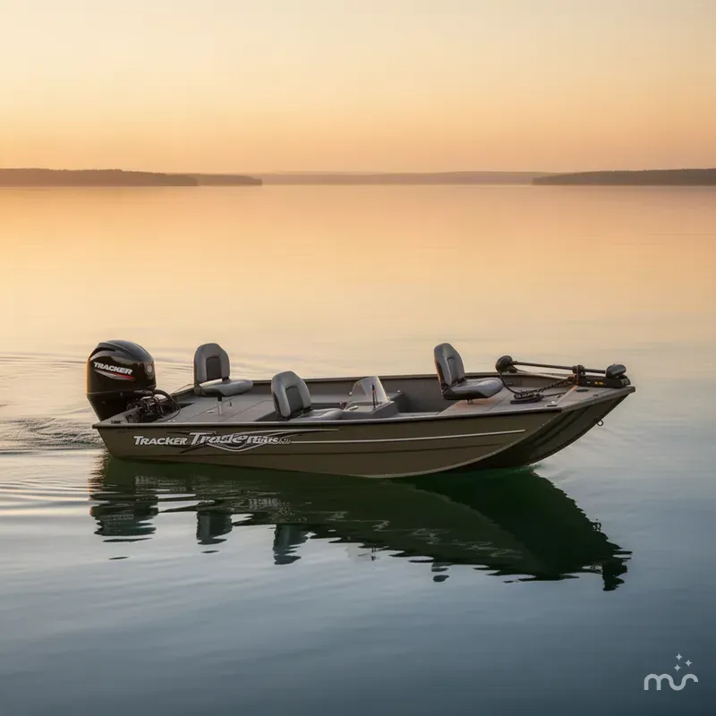 The Image of Tracker Bass Tracker Classic XL 2027 - 0