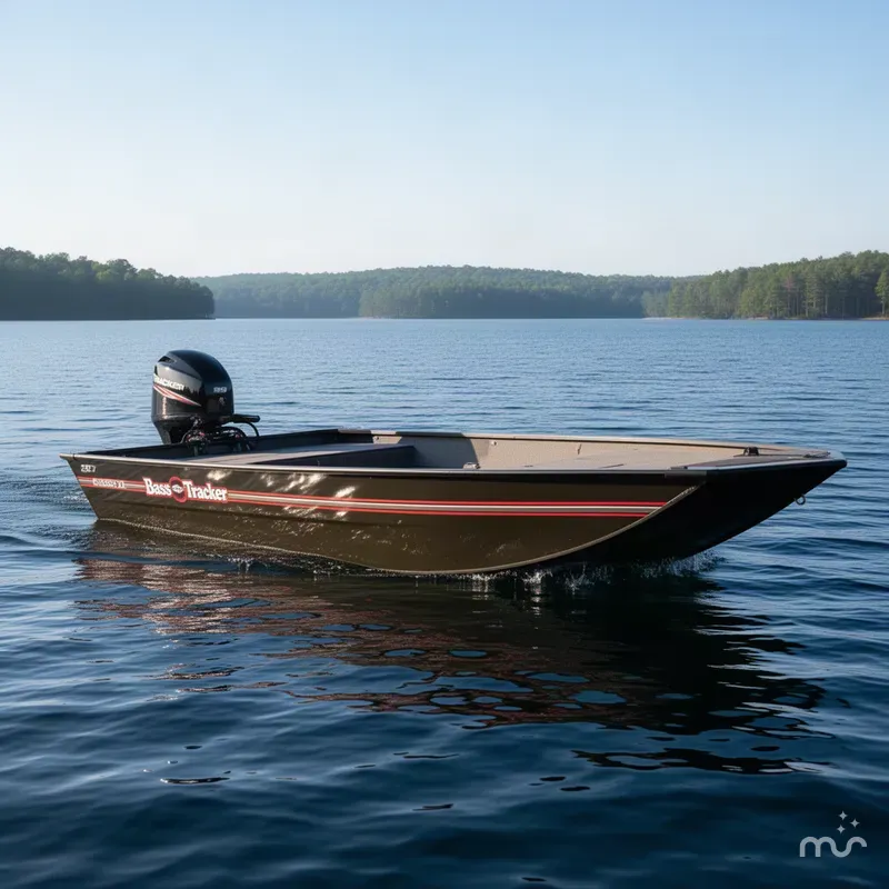 The Image of Tracker Bass Tracker Classic XL 2027 - 0