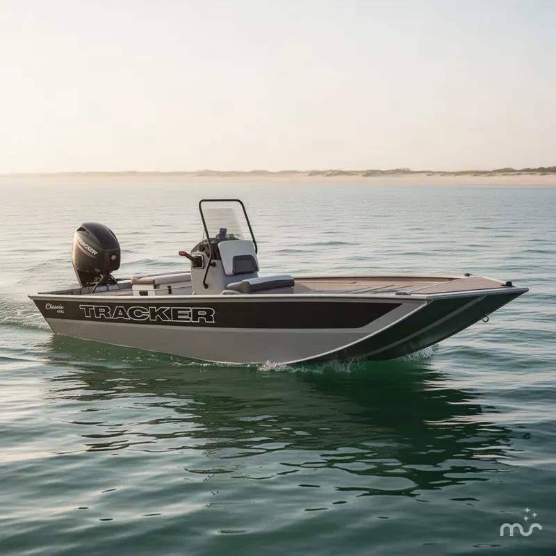 The Image of Tracker Bass Tracker Classic CC 2027 - 0