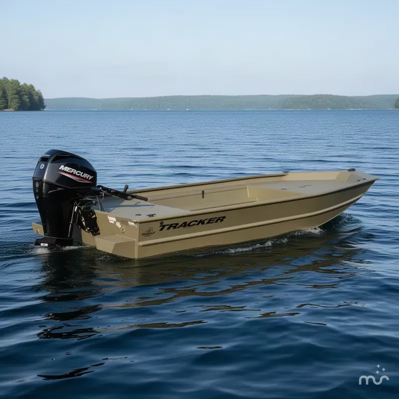 The Image of Tracker Grizzly 1654 T Sportsman 2027 - 0