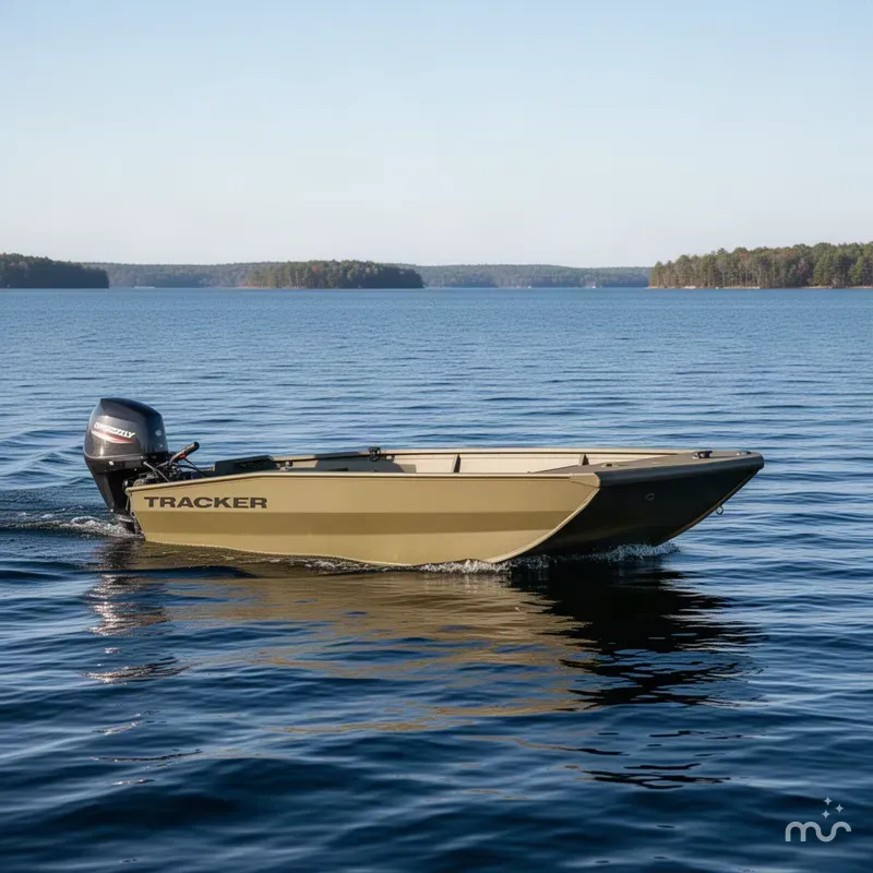 The Image of Tracker Grizzly 1553 Timber 2027 - 0
