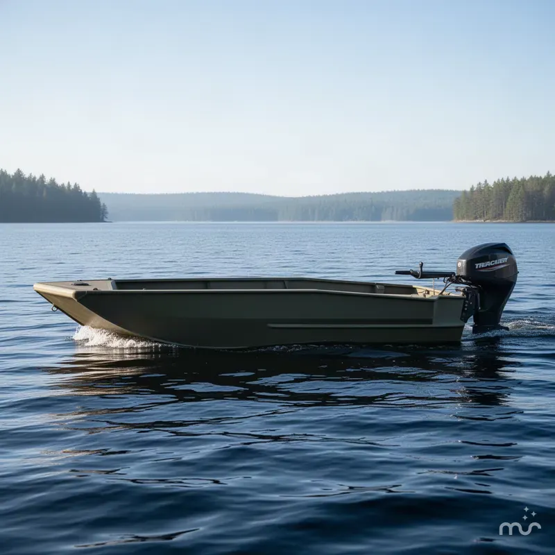 Slide: The Image of Tracker Grizzly 1553 Timber 2027 - 2