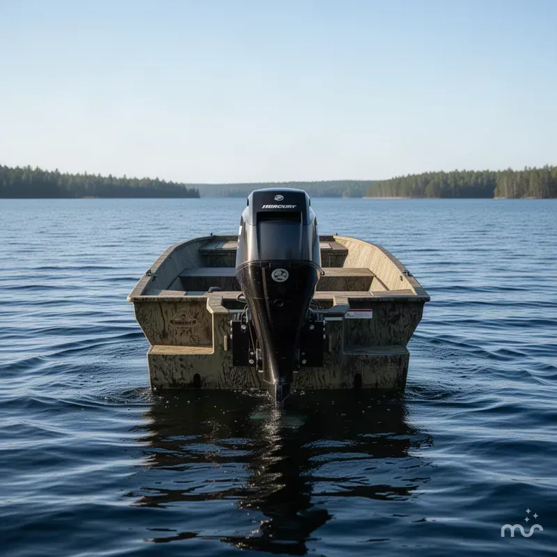 Slide: The Image of Tracker Grizzly 1553 Timber 2027 - 3