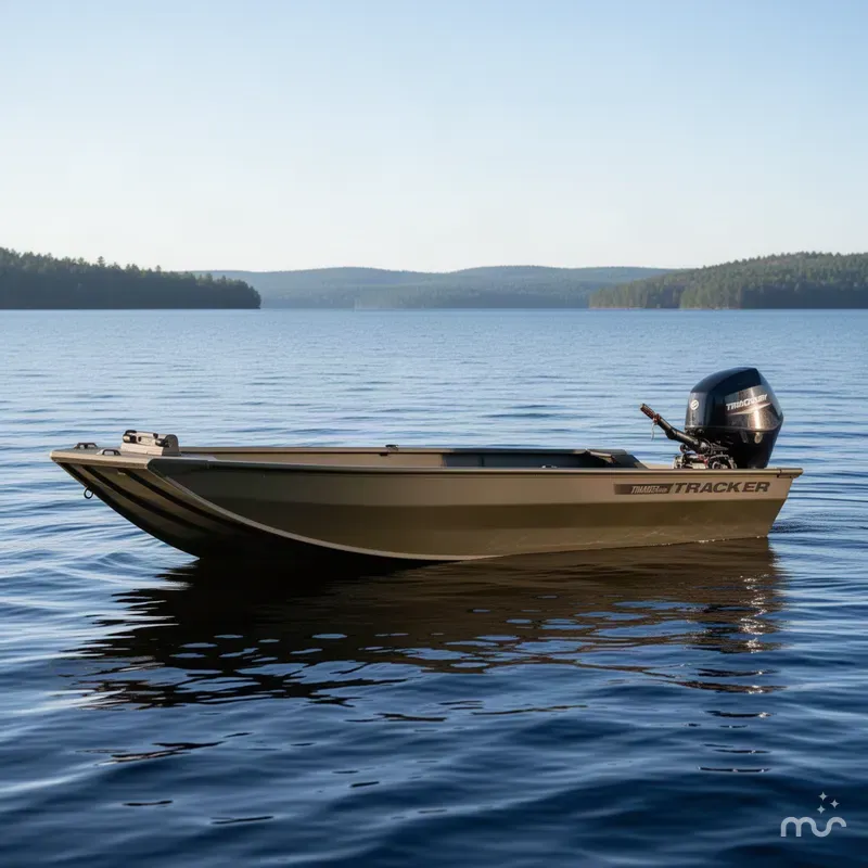 Slide: The Image of Tracker Grizzly 1553 Timber 2027 - 4
