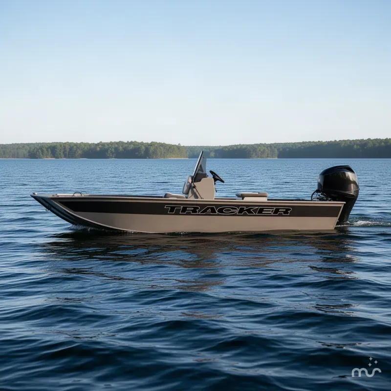 The Image of Tracker Bass Tracker Classic CC 2027 - 0