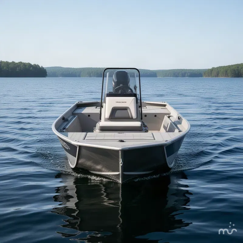 Slide: The Image of Tracker Bass Tracker Classic CC 2027 - 1