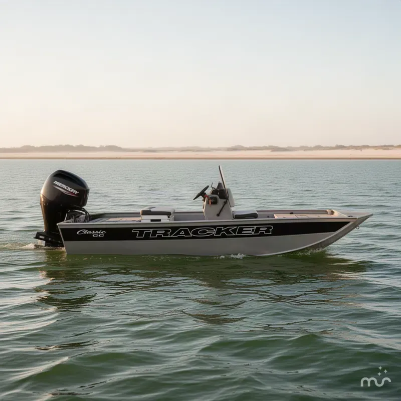 The Image of Tracker Bass Tracker Classic CC 2027 - 0