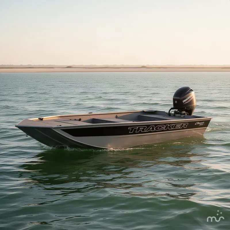 Slide: The Image of Tracker Bass Tracker Classic CC 2027 - 1