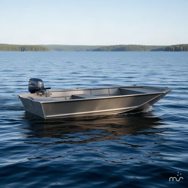 The Image of Tracker Grizzly 1648 Utility 2027 - 0