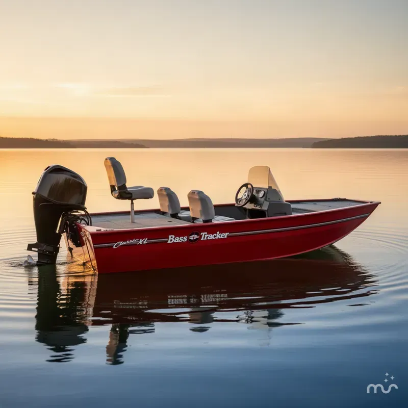 The Image of Tracker Bass Tracker Classic XL 2027 - 0