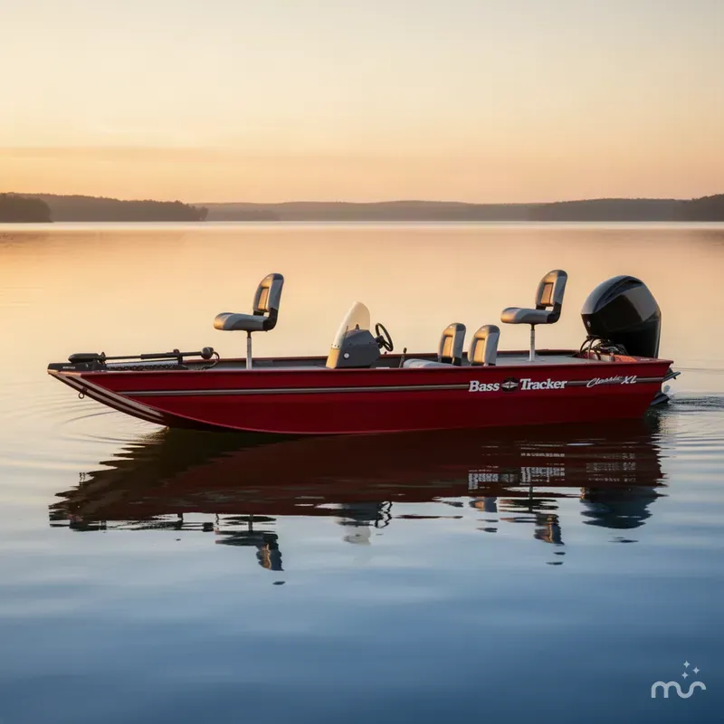 Slide: The Image of Tracker Bass Tracker Classic XL 2027 - 1