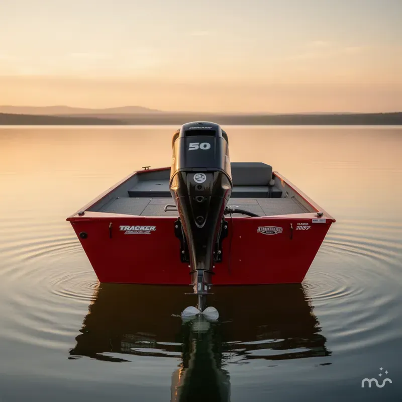 Slide: The Image of Tracker Bass Tracker Classic XL 2027 - 2