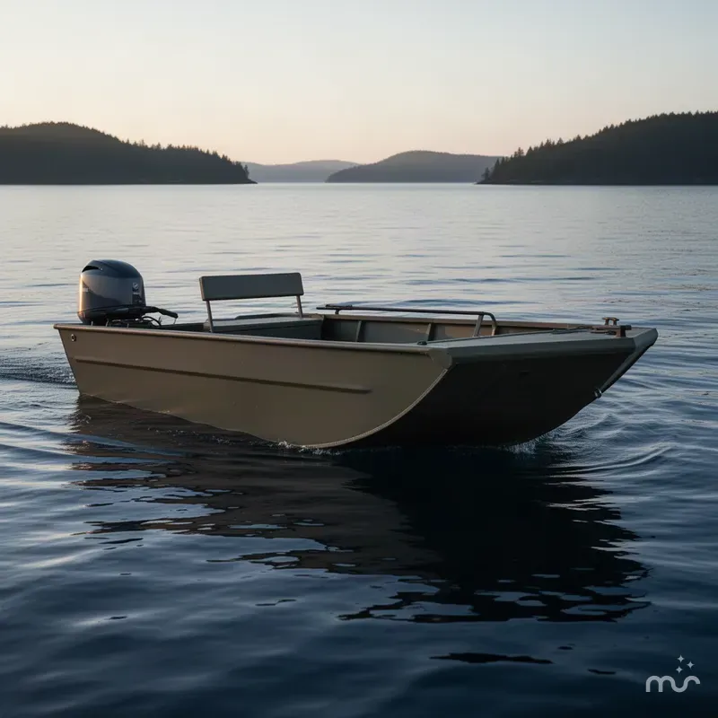 The Image of Tracker Grizzly 1553 Timber 2027 - 0