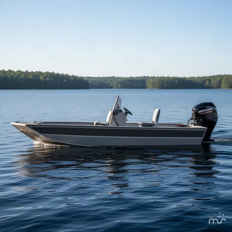 The Image of Tracker Bass Tracker Classic CC 2027 - 0