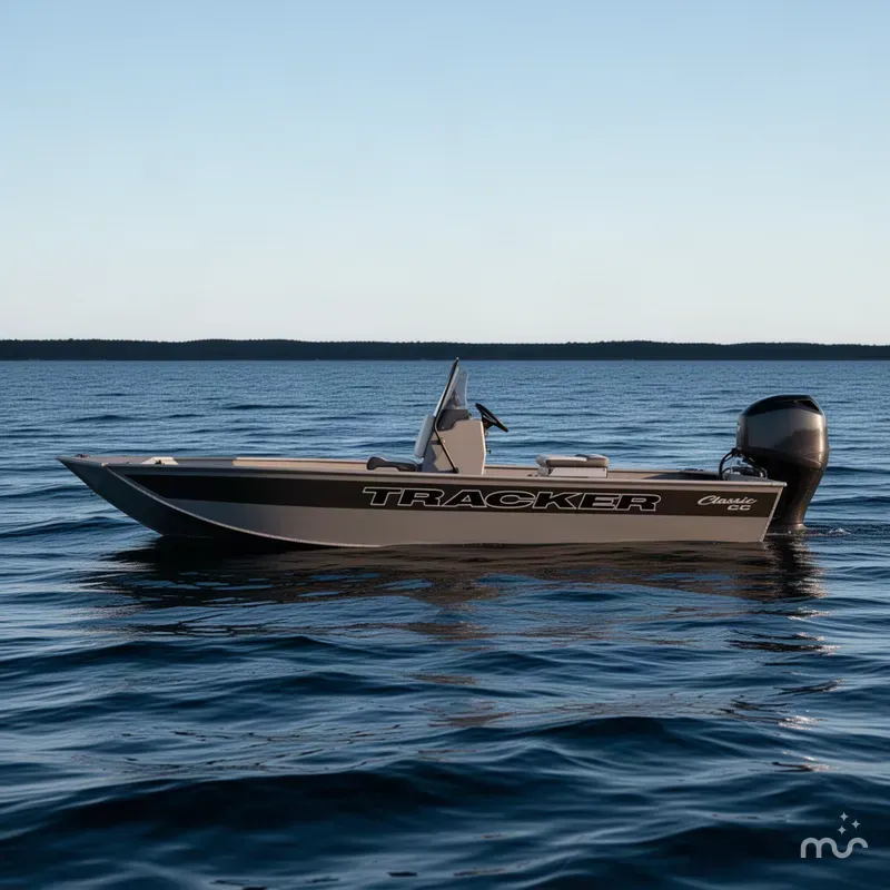 The Image of Tracker Bass Tracker Classic CC 2027 - 0