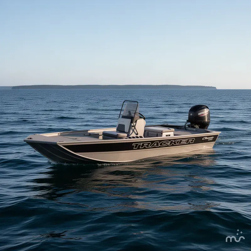 Slide: The Image of Tracker Bass Tracker Classic CC 2027 - 2