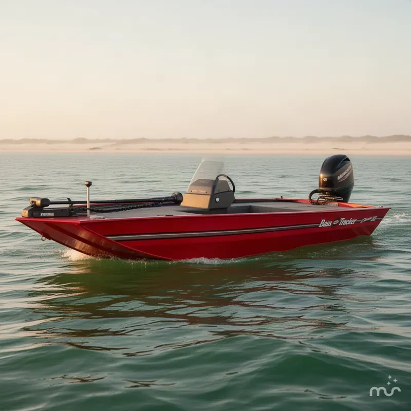 The Image of Tracker Bass Tracker Classic XL 2027 - 0