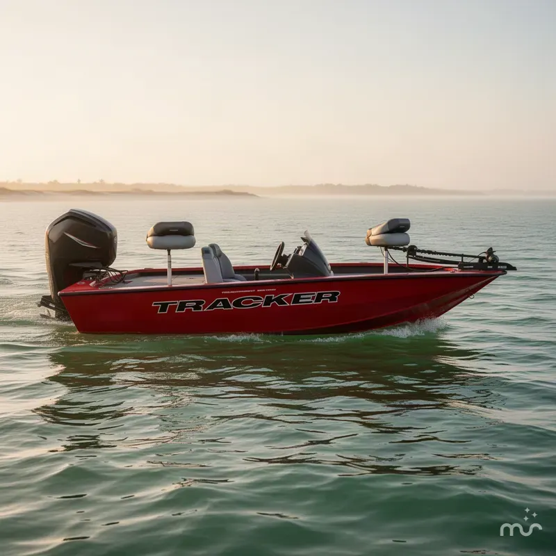 The Image of Tracker Pro Team 175 2027 - 0