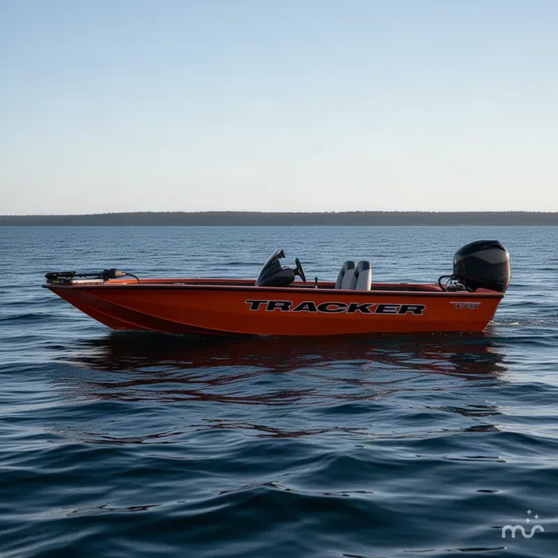 The Image of Tracker Pro Team 175 2027 - 0