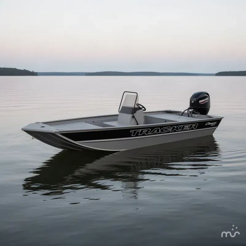The Image of Tracker Bass Tracker Classic CC 2027 - 0
