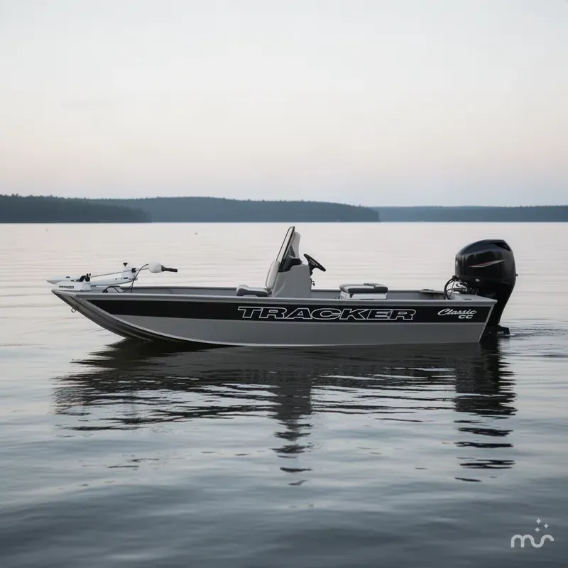 Slide: The Image of Tracker Bass Tracker Classic CC 2027 - 1