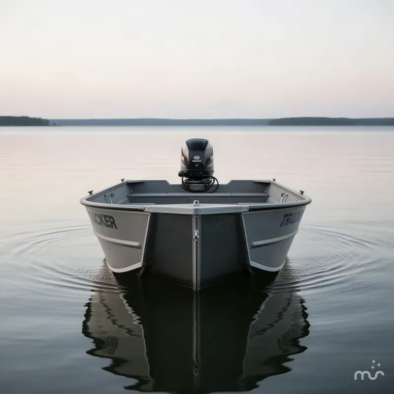 Slide: The Image of Tracker Bass Tracker Classic CC 2027 - 2