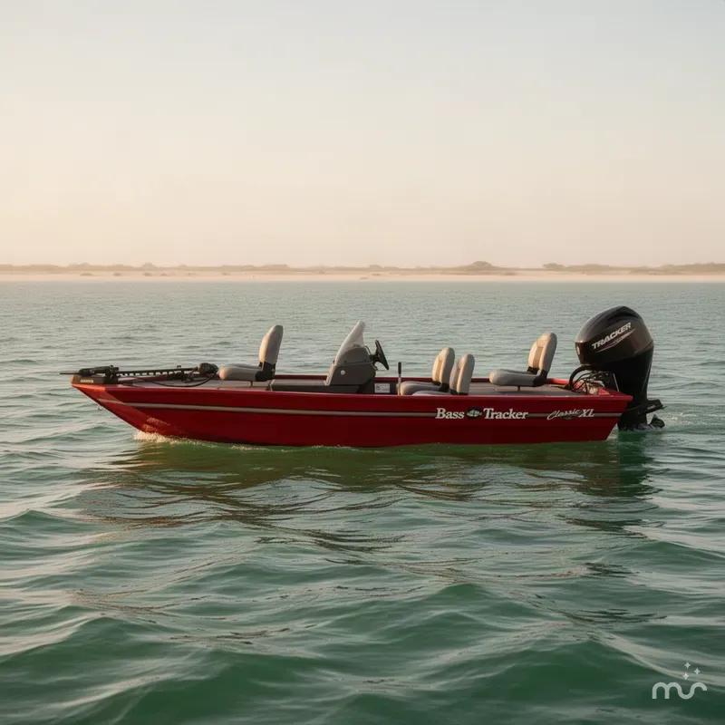 Slide: The Image of Tracker Bass Tracker Classic XL 2027 - 1