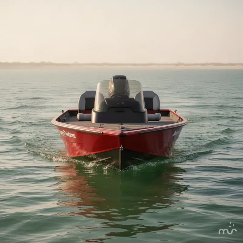 Slide: The Image of Tracker Bass Tracker Classic XL 2027 - 2
